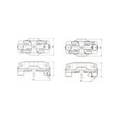 Fine-Boring BFB-TC Series  BFB-270365-TC1102-S-A60C  BFB-430525-TC11-S-A60C - Big-tools Industrial Supply Tools for Metal Cutting